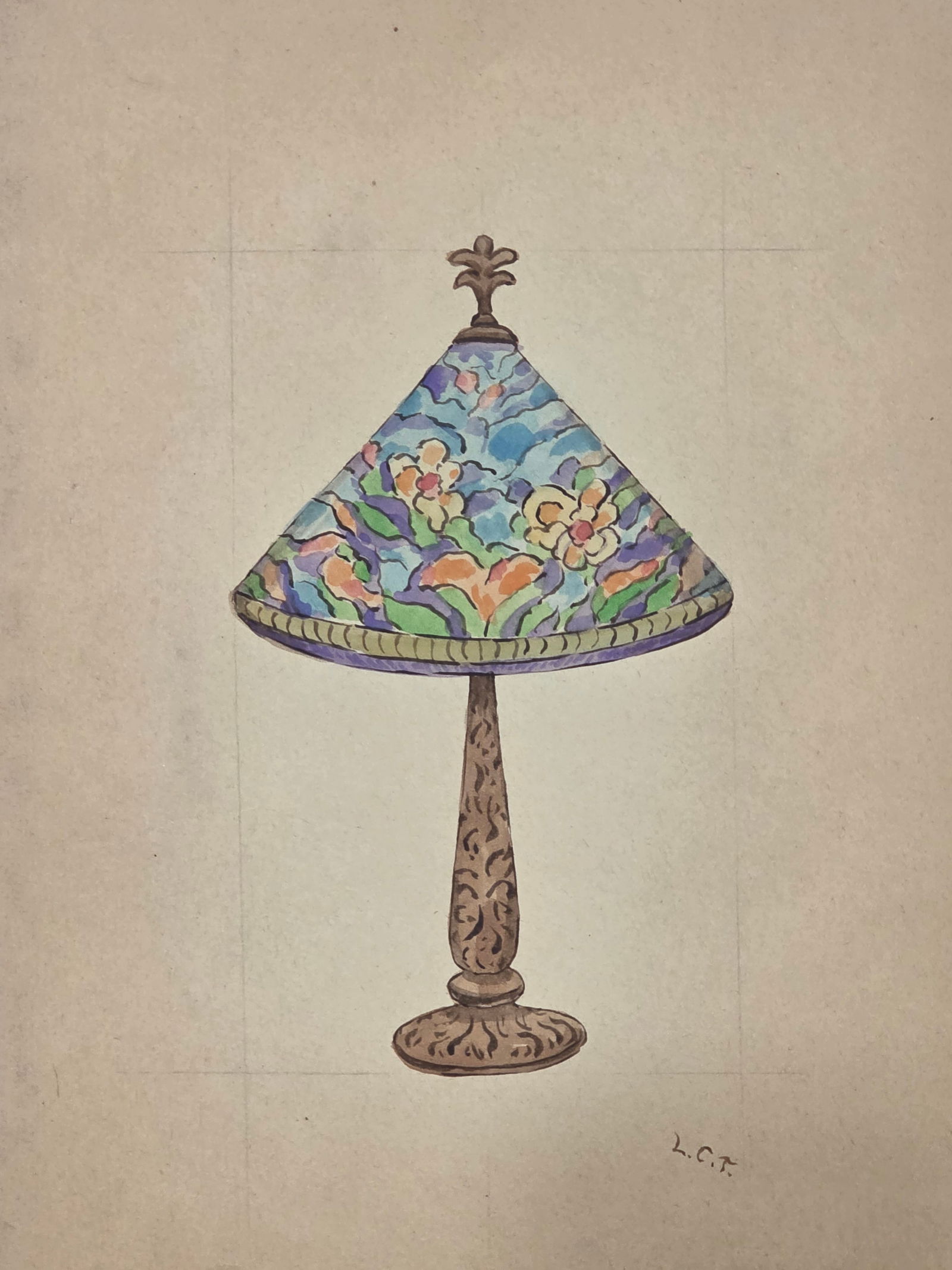 Louis Comfort Tiffany (February 18, 1848 – January 17, 1933) was an American artist and designer: Louis Comfort Tiffany (February 18, 1848 – January 17, 1933) was an American artist and designer who worked in the decorative arts and is best known for his work in stained glass.Tiffany's first art