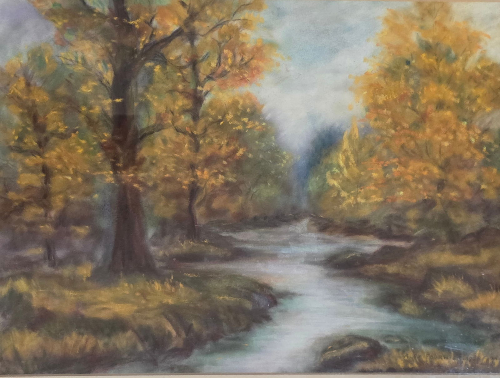 Alexis Jean Fournier was an American artist. He is well known in Minnesota for his naturalistic (1 of 2)