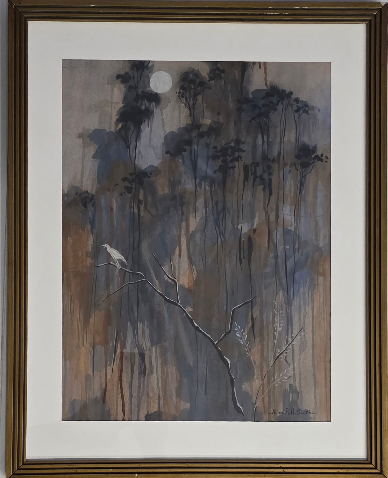 Alice Ravenel Huger Smith (July 14, 1876 – February 3, 1958) was an American painter and: Alice Ravenel Huger Smith (July 14, 1876 – February 3, 1958) was an American painter and printmaker. She was one of the leading figures in the so-called Charleston Renaissance, along with Elizabeth