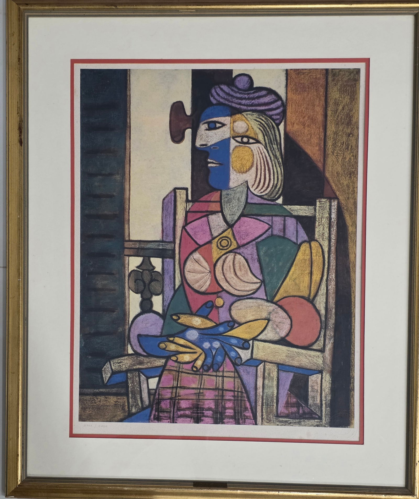 Pablo Ruiz Picasso was a Spanish painter, sculptor, printmaker, ceramicist, and theater designer who: Pablo Ruiz Picasso was a Spanish painter, sculptor, printmaker, ceramicist, and theater designer who co-founded Cubism and is considered one of the 20th century's greatest artists. His work, which spa