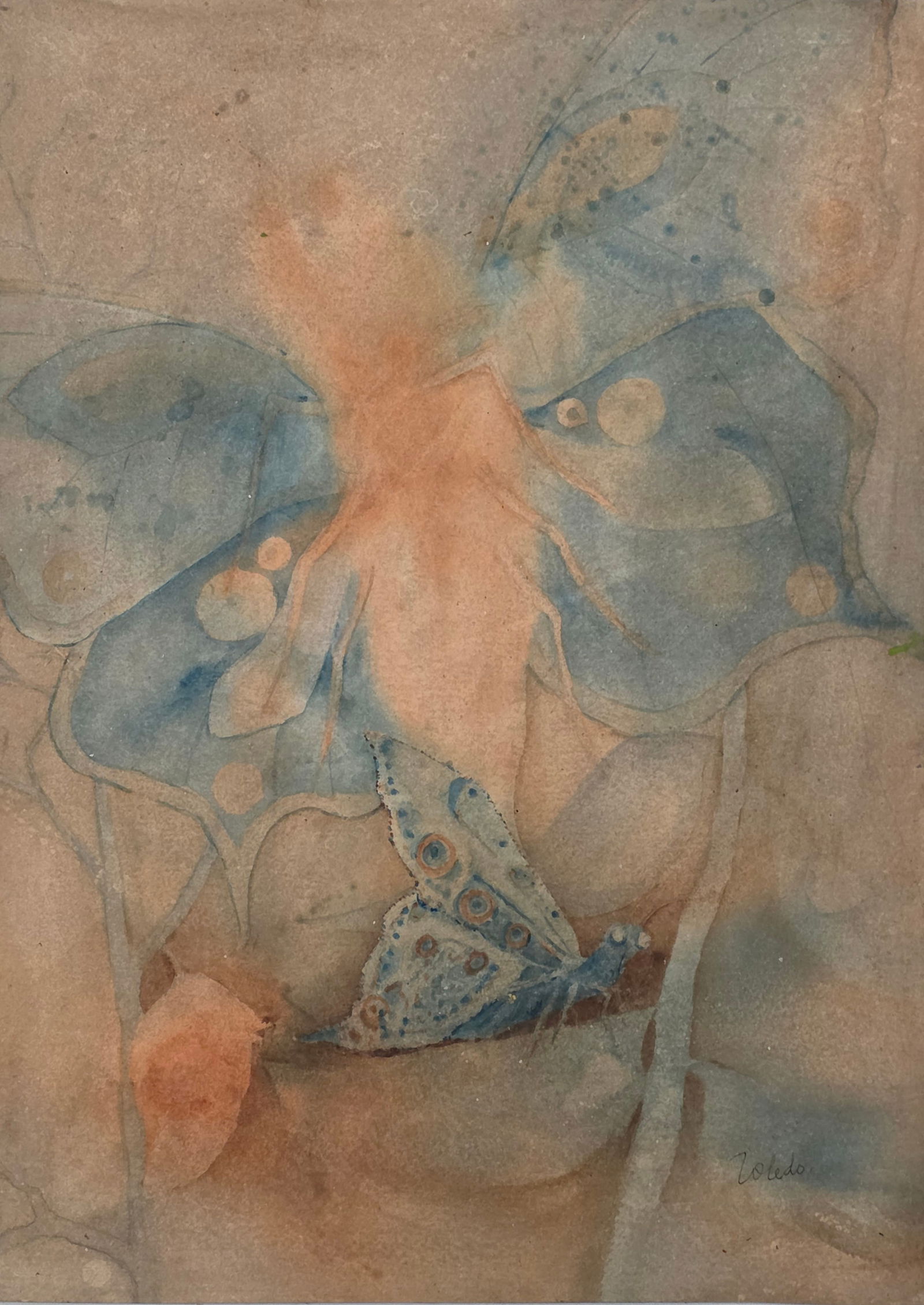 Francisco Toledo was a Mexican painter, sculptor, and graphic artist. In a career that spanned seven (1 of 2)