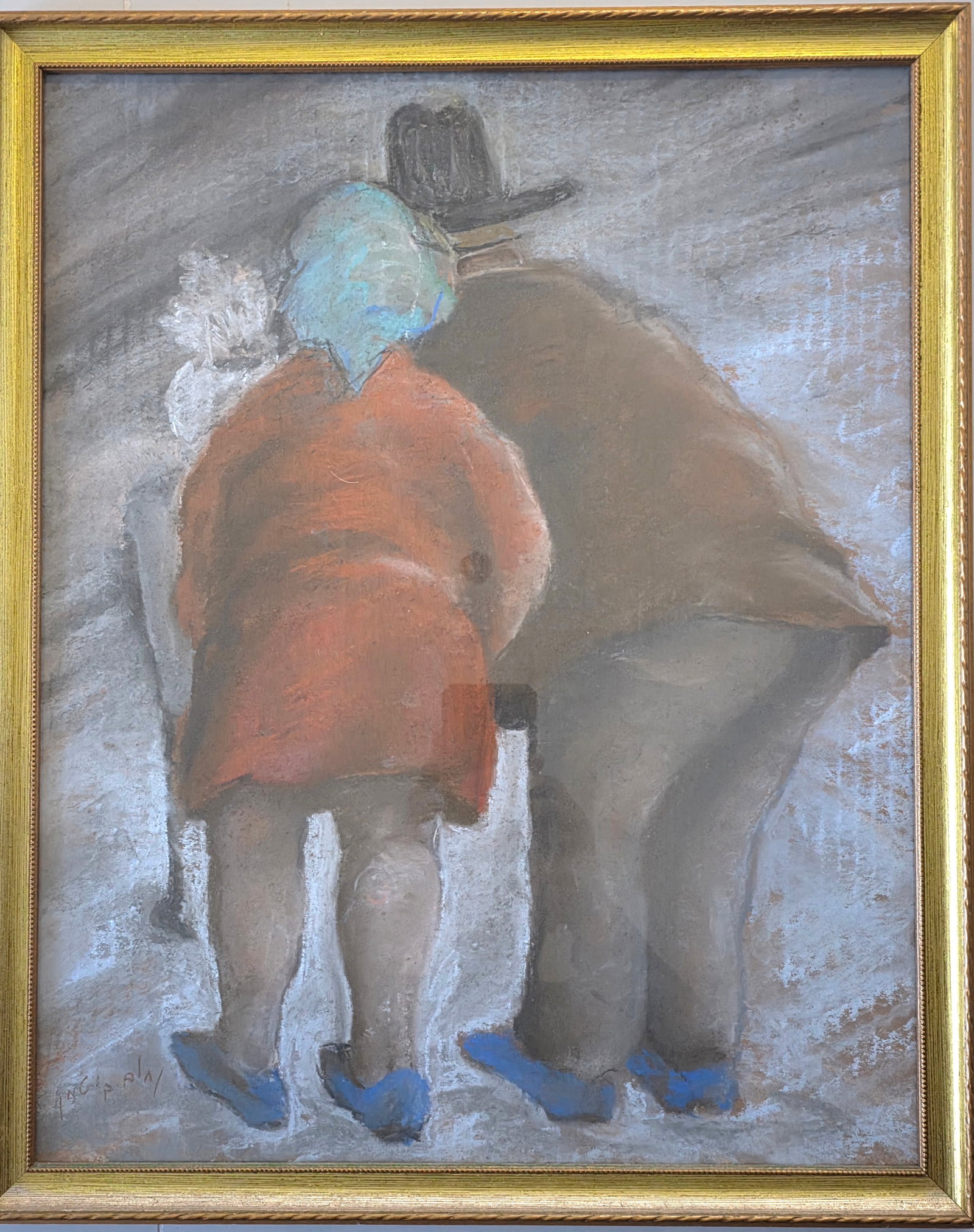 Nachum Gutman alternate romanisation: Nahum Gutman; Hebrew: ( October 5, 1898 – November 28, 1980): Nachum Gutman alternate romanisation: Nahum Gutman; Hebrew: ( October 5, 1898 – November 28, 1980) was a Moldovan-born Israeli painter, sculptor, and author.Gutman helped pioneer a distinctively Isr