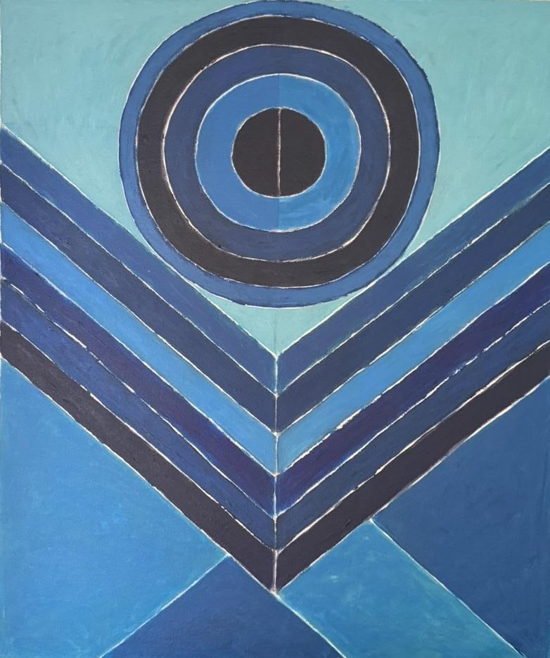 Sayed Haider Raza LH was an Indian painter who lived and worked in France for most of his career.: Sayed Haider Raza LH was an Indian painter who lived and worked in France for most of his career. Born on 22 February 1922 in Kakkaiya, Central Provinces, British India, Raza moved to France in 1950,