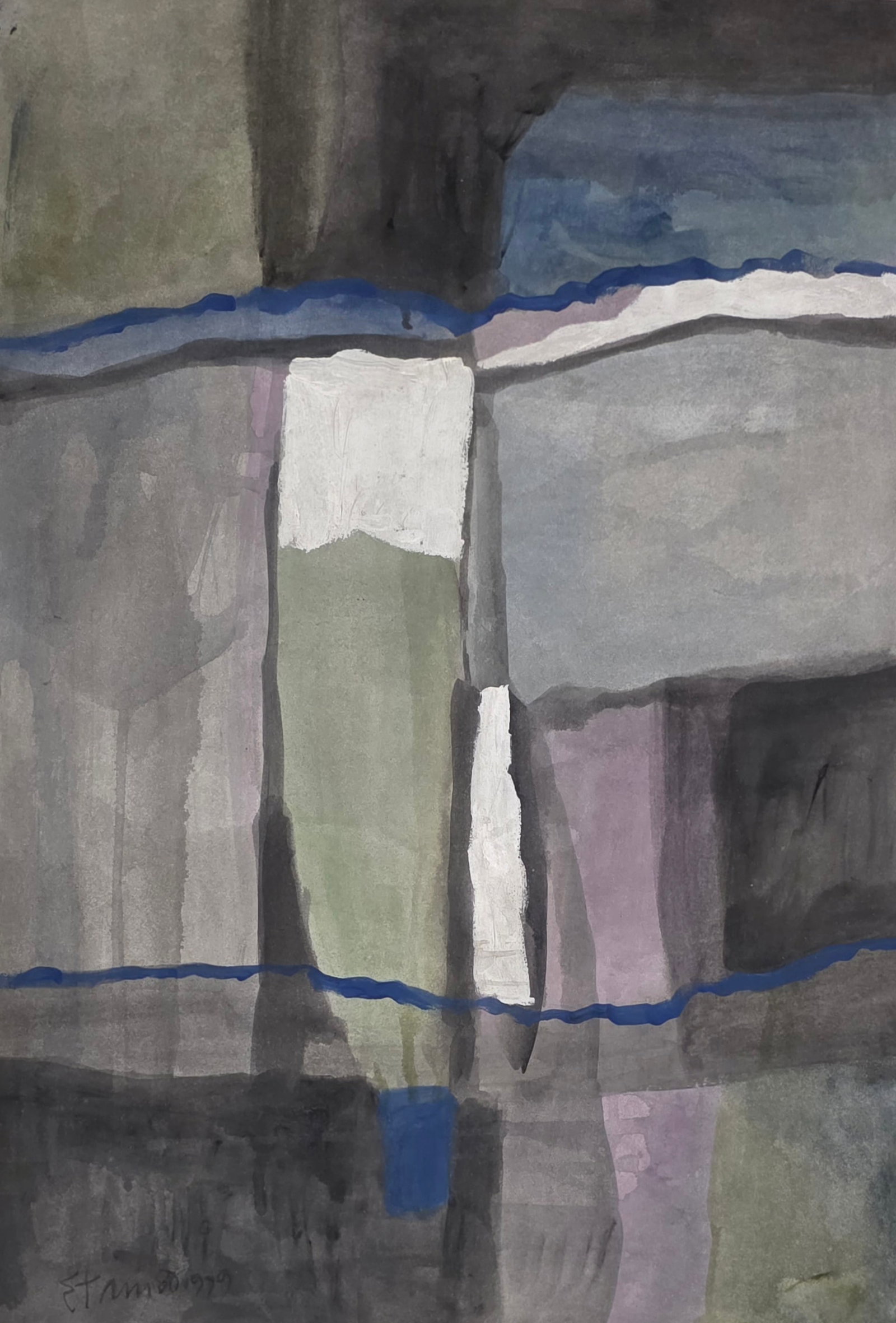 Theodoros Stamos was a Greek-American painter. He is one of the youngest painters of the original: Theodoros Stamos was a Greek-American painter. He is one of the youngest painters of the original group of abstract expressionist painters, which included Jackson Pollock, Willem de Kooning, and Mark