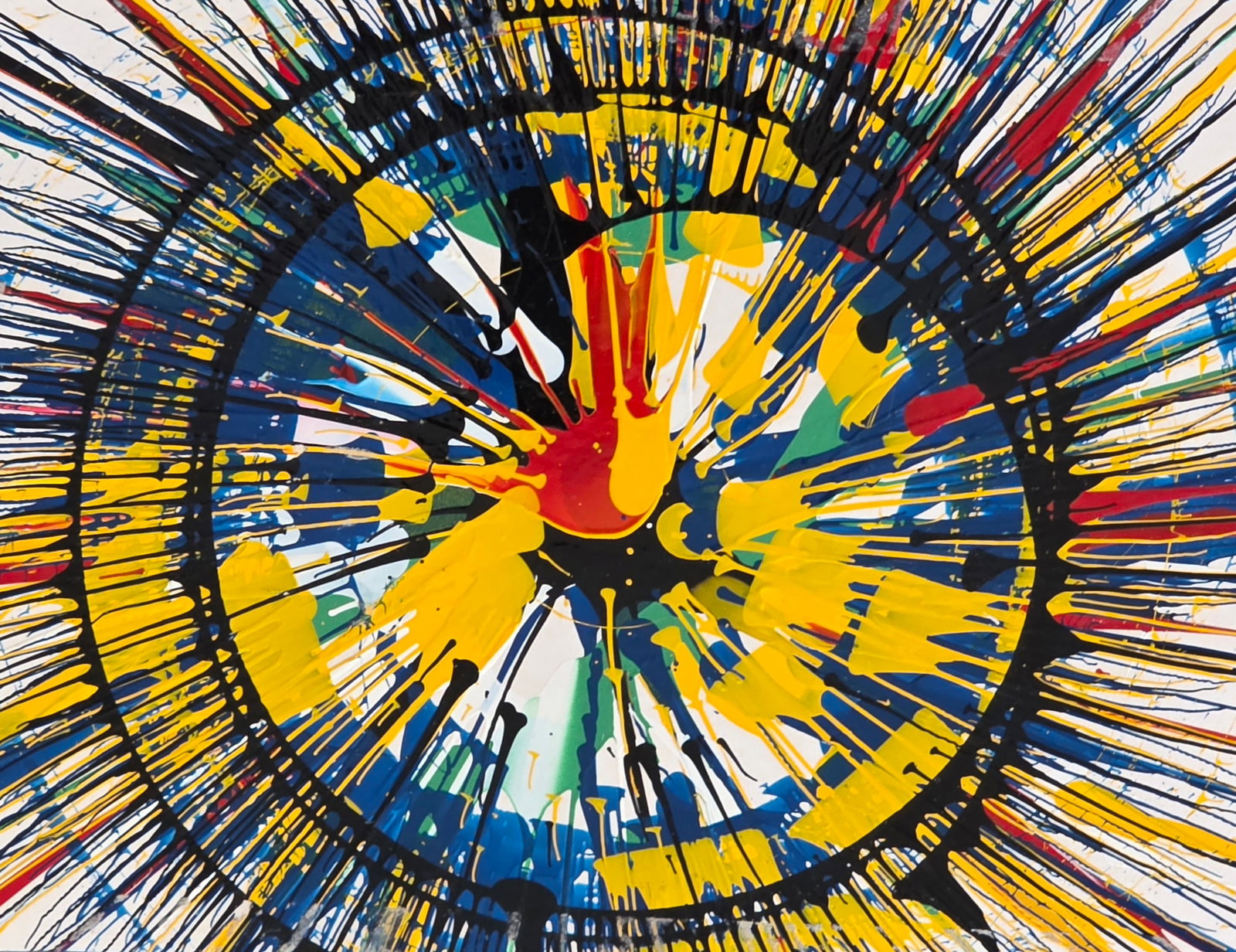Damien Hirst is an English artist and art collector. He was one of the Young British Artists who: Damien Hirst is an English artist and art collector. He was one of the Young British Artists who dominated the art scene in the UK during the 1990s. He is reportedly the United Kingdom's richest