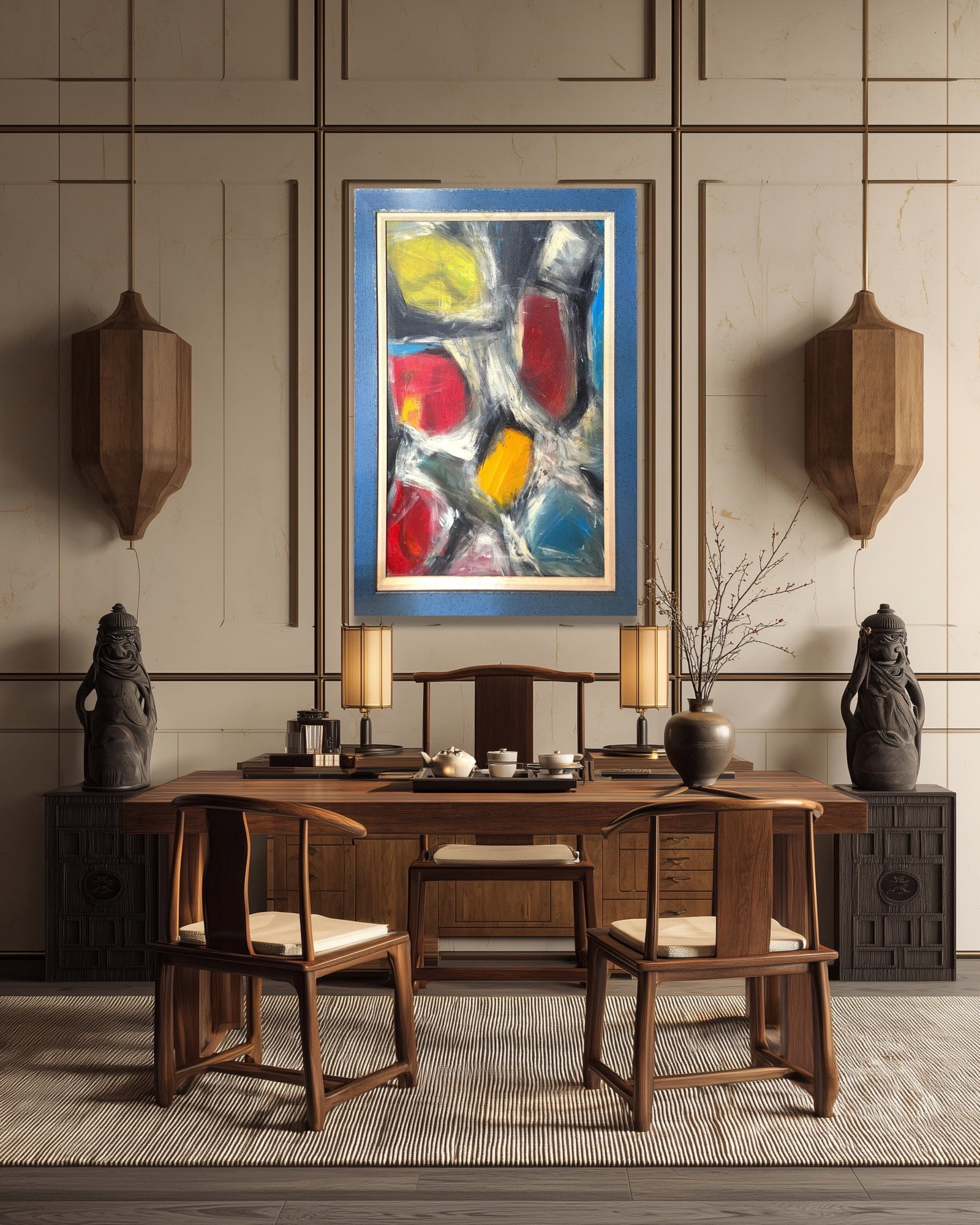 Dennis Burton (December 6, 1933 – July 8, 2013) was a Canadian modernist painter,Burton was born: Dennis Burton (December 6, 1933 – July 8, 2013) was a Canadian modernist painter,Burton was born and grew up in Lethbridge, Alberta, but won a scholarship to Pickering College in Newmarket, afterwar
