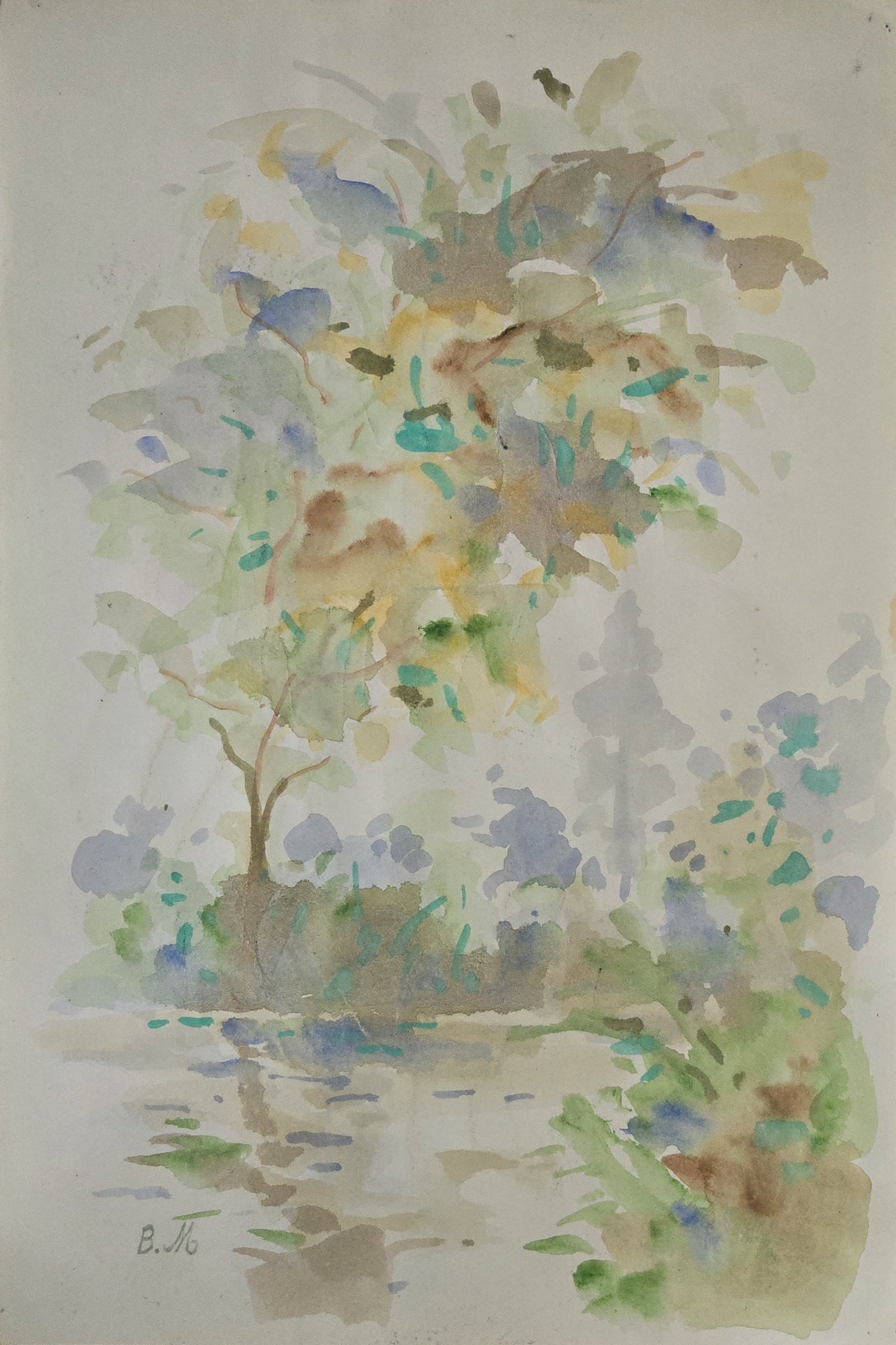 Berthe Marie Pauline Morisot was a French painter, printmaker and a member of the circle of painters (1 of 2)