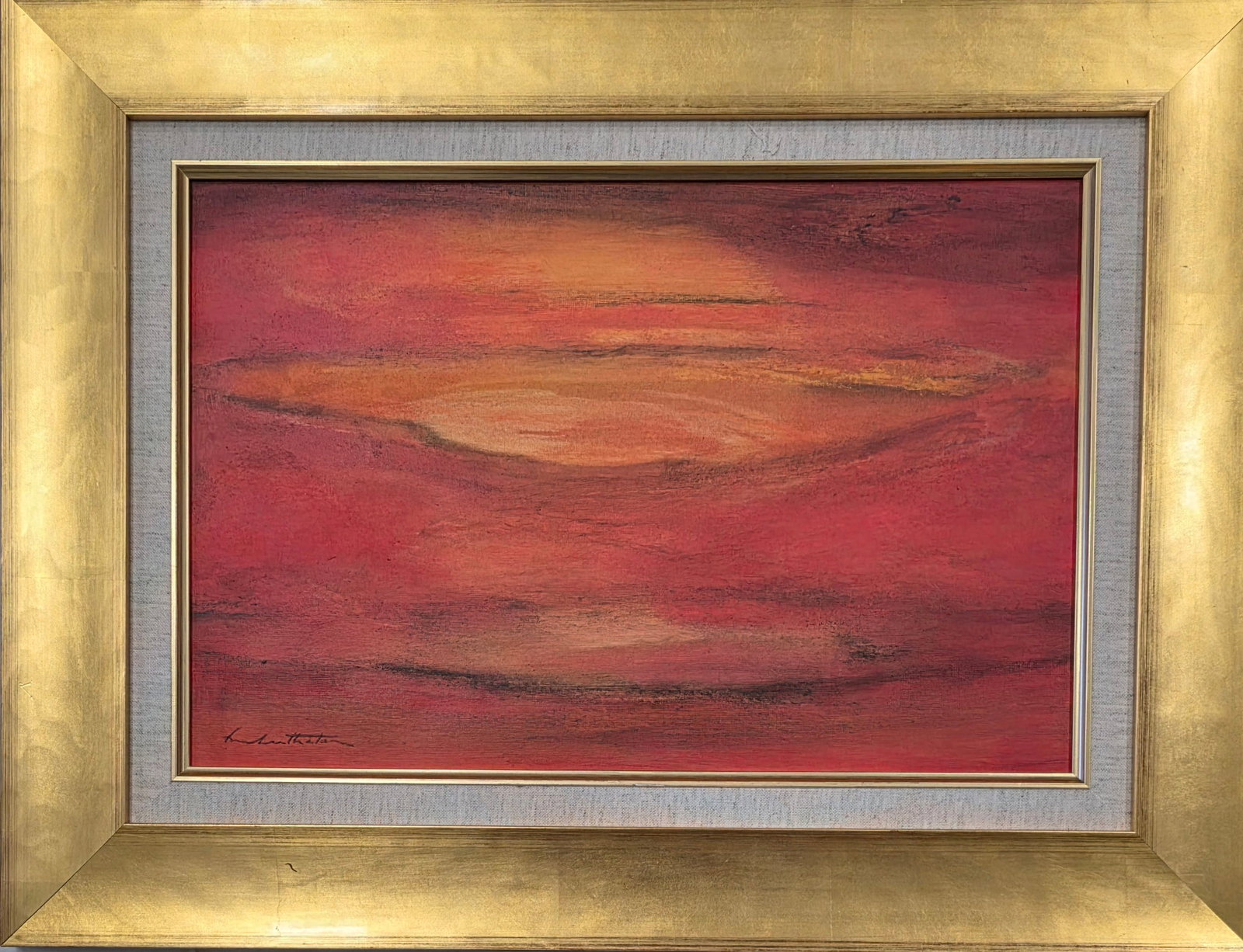 Helen Frankenthaler was an American abstract expressionist painter. She was a major contributor to (1 of 3)