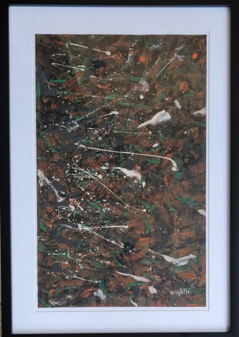 Jean-Paul Riopelle, was a Canadian painter and sculptor from Quebec. He had one of the longest and: Jean-Paul Riopelle, was a Canadian painter and sculptor from Quebec. He had one of the longest and most important international careers of the sixteen signatories of the Refus Global, the 1948 manifes