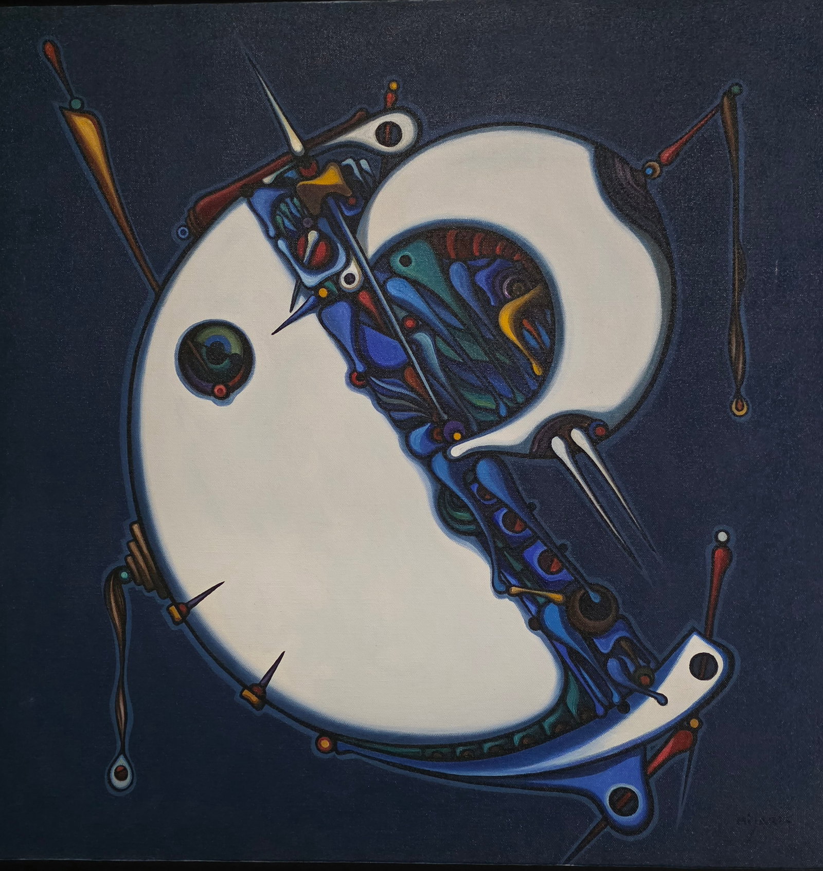 Jose Mijares Cuban Artist: b. 1921-2004. In 1942 this Cuban artist was admitted to San Alejandro: Jose Mijares Cuban Artist: b. 1921-2004. In 1942 this Cuban artist was admitted to San Alejandro Academy of Fine Arts, Havana. After finishing his academic studies and with a solid professional format