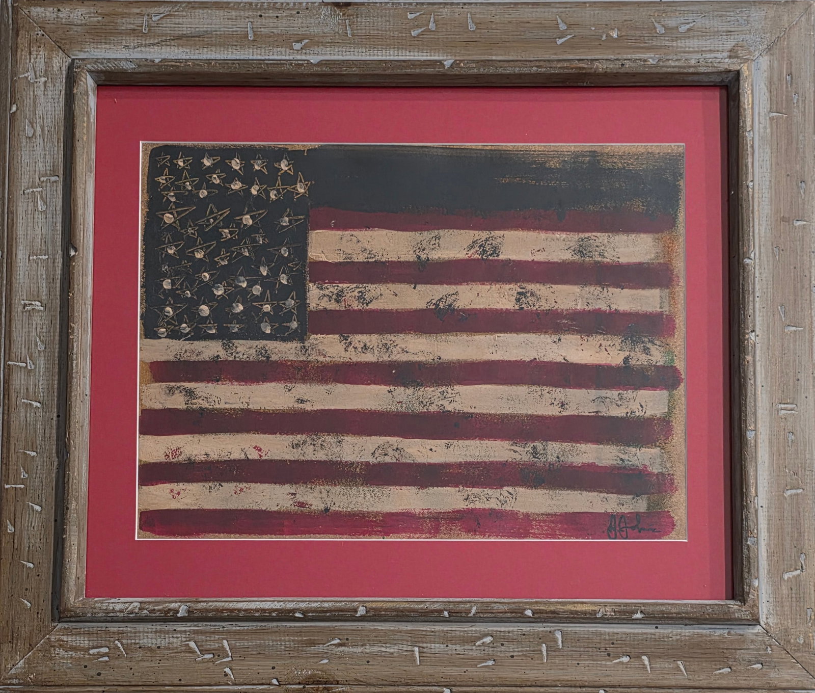 Jasper Johns is an American painter, sculptor, draftsman, and printmaker. Considered a central: Jasper Johns is an American painter, sculptor, draftsman, and printmaker. Considered a central figure in the development of American postwar art, he has been variously associated with abstract express