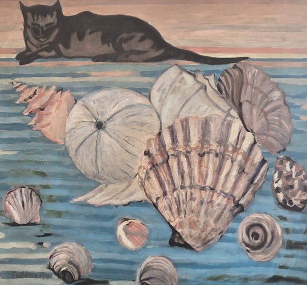 Mary Fedden, (14 August 1915 – 22 June 2012) was a British artist.Fedden exhibited in one-person: Mary Fedden, (14 August 1915 – 22 June 2012) was a British artist.Fedden exhibited in one-person shows throughout the UK every year from 1947 until her death in 2012. These included the Mansard Gall