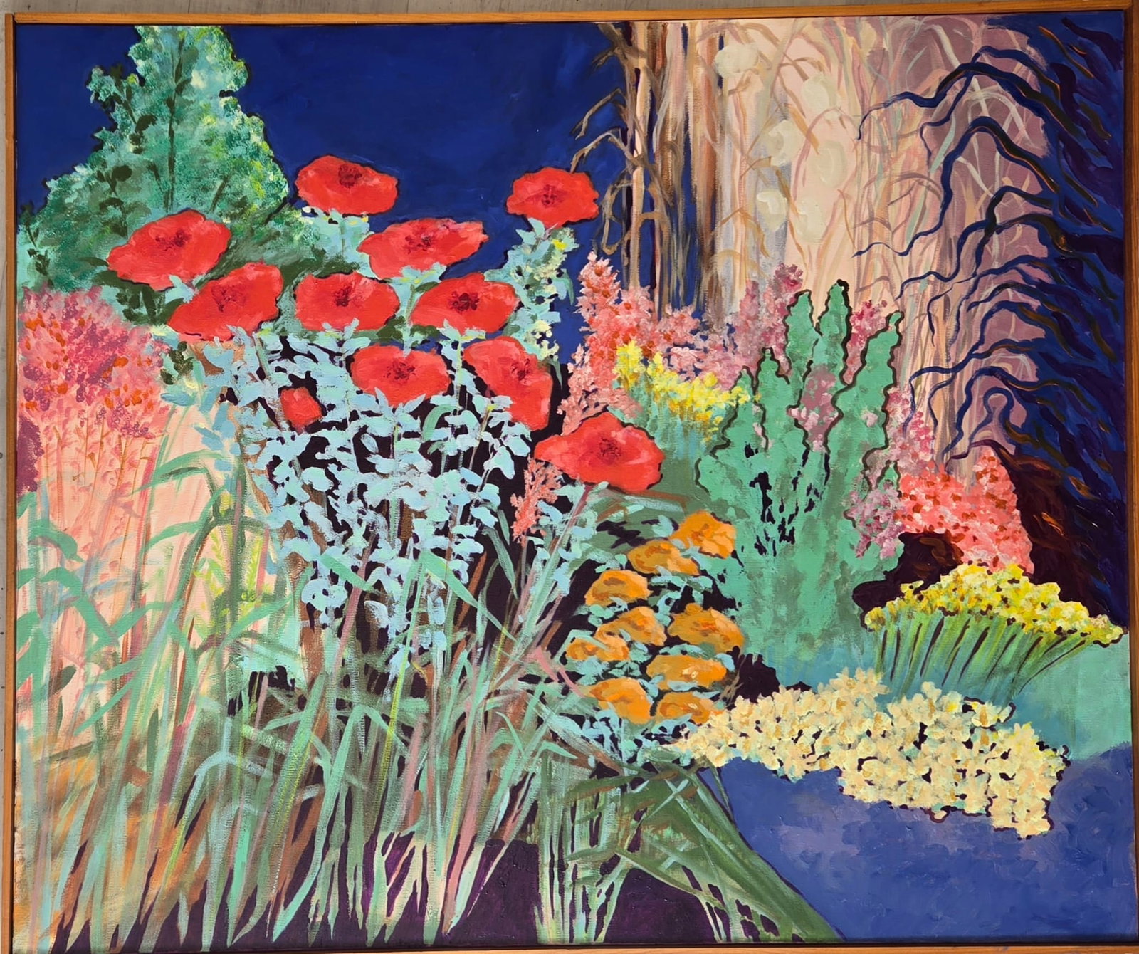 David Hockney was a British painter, photographer, and stage designer who was a key figure in the: David Hockney was a British painter, photographer, and stage designer who was a key figure in the 1960s pop art movement. Known for his bold, colorful, and innovative style, Hockney was a versatile ar