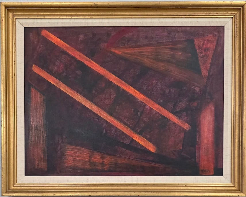 Sir Gordon Howard Eliot Hodgkin (6 August 1932 – 9 March 2017) was a British painter and (1 of 4)