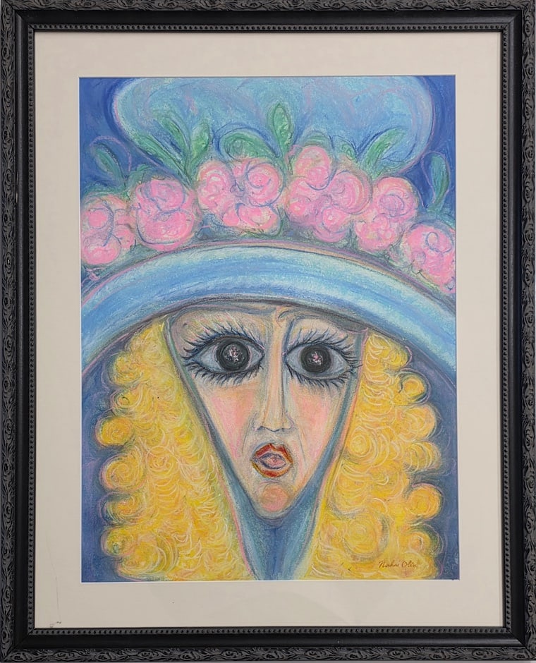 Carmen Mondragón Valseca (July 8, 1893 – January 23, 1978), also known as Nahui Olin, was a: Carmen Mondragón Valseca (July 8, 1893 – January 23, 1978), also known as Nahui Olin, was a Mexican painter, poet, and artist's model.She gained greater recognition posthumously; following a simila
