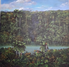 Armando MEJIAS is an artist born in Cuba in 1963. Artprice lists one work sold at public auction in