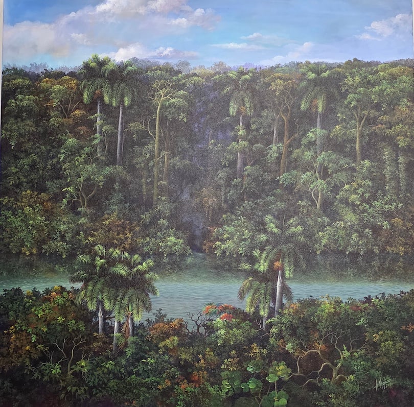 Armando MEJIAS is an artist born in Cuba in 1963. Artprice lists one work sold at public auction in (1 of 2)