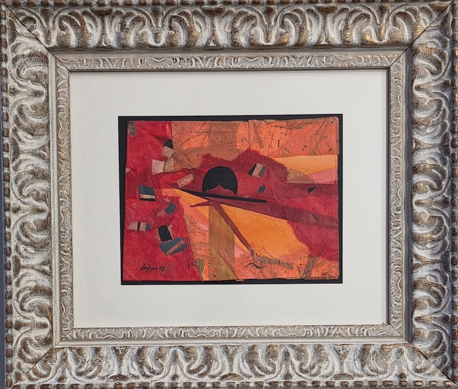 Roberto Crippa was an Italian painter and sculptor. He was born in Monza on May 7, 1921. He studied: Roberto Crippa was an Italian painter and sculptor. He was born in Monza on May 7, 1921. He studied at the Brera Academy of Fine Arts under the guidance of Aldo Carpi, Carlo Carrà, and Achille Funi. 