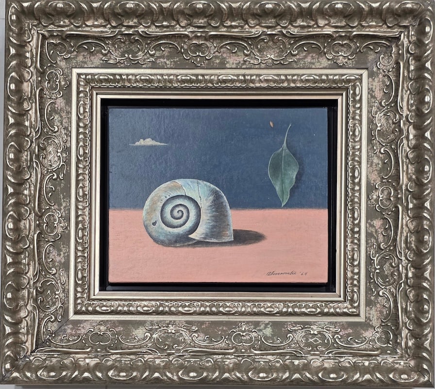 Gertrude Abercrombie was an American painter based in Chicago. Called "the queen of the Bohemian (1 of 4)