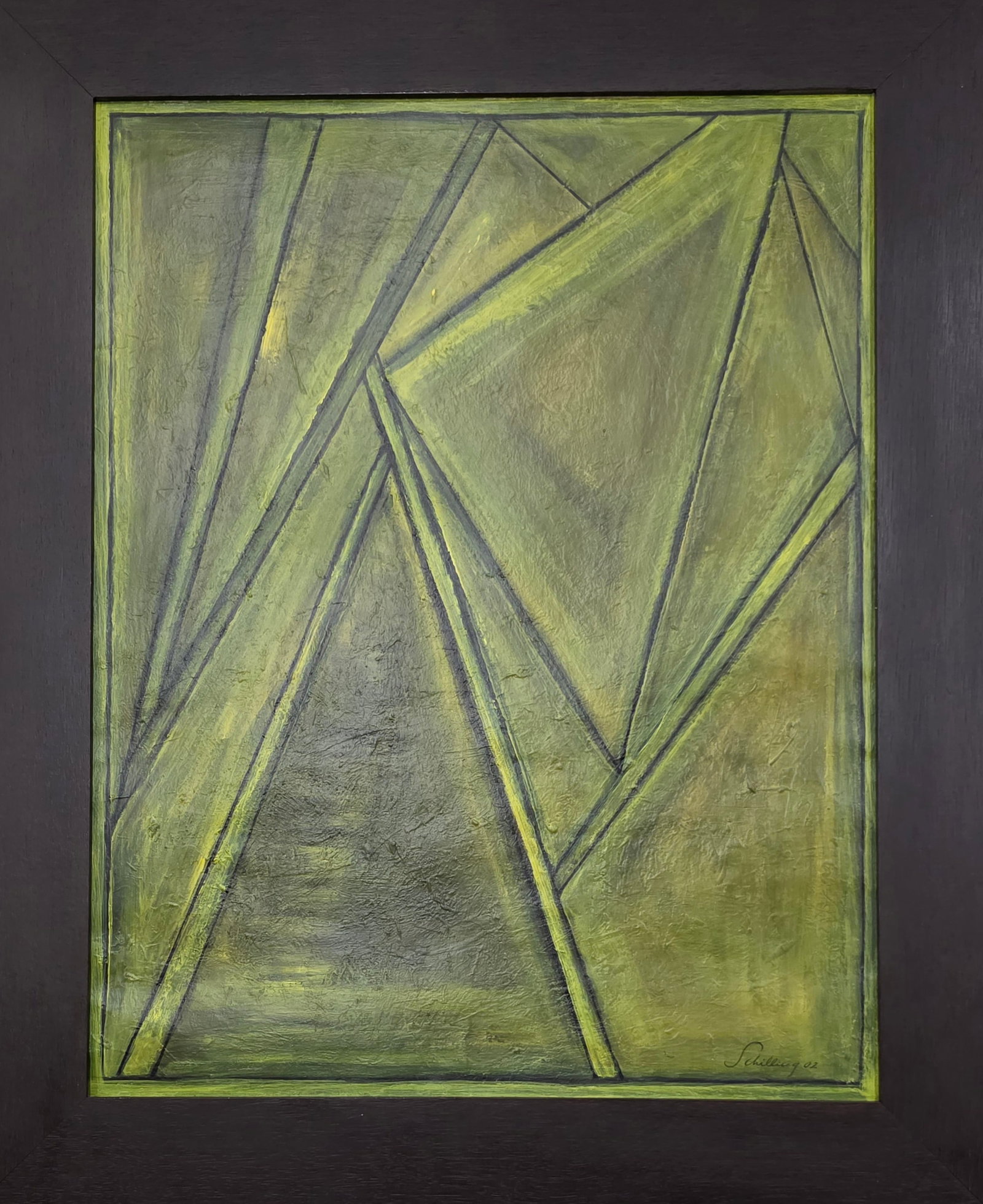 Alfons J. Schilling (1934–2013) was a famous Swiss artist and painter who spent his life exploring: Alfons J. Schilling (1934–2013) was a famous Swiss artist and painter who spent his life exploring how human beings see the world. He is best known as a pioneer of spin art and a major figure in act