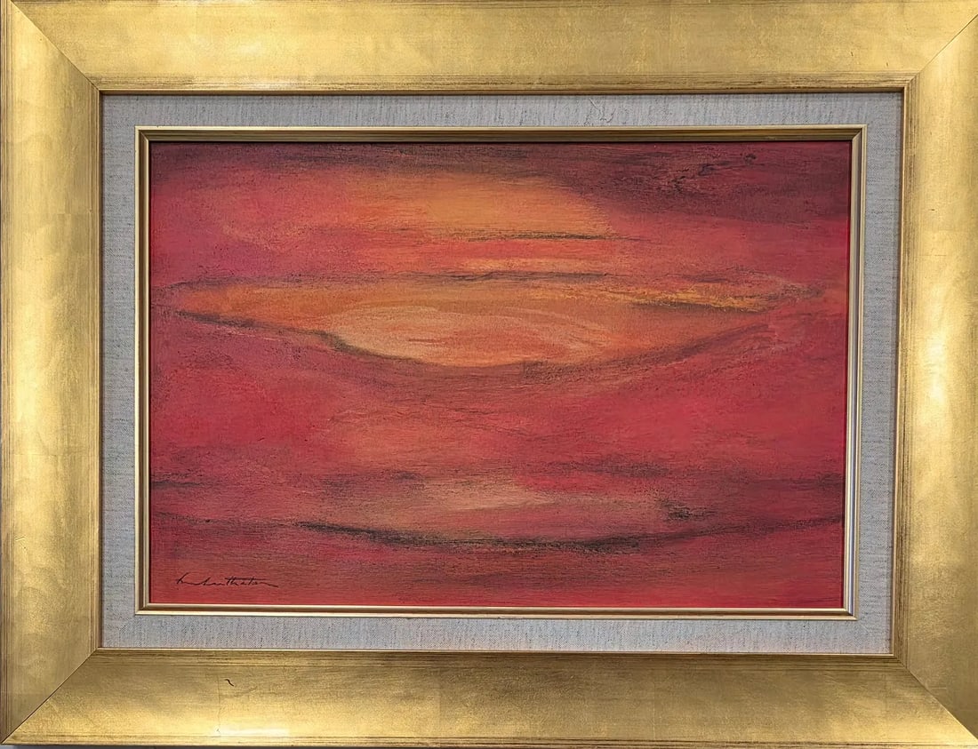 Helen Frankenthaler was an American abstract expressionist painter. She was a major contributor to (1 of 3)
