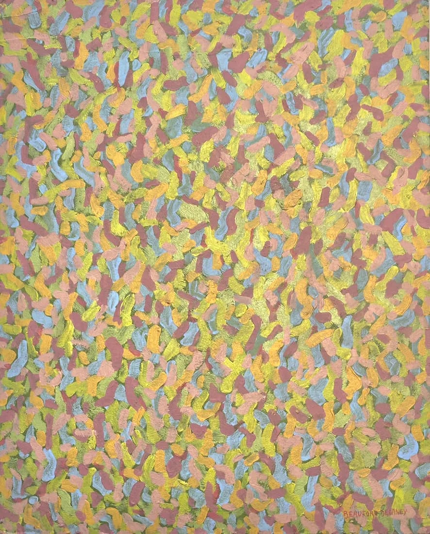 Beauford Delaney (December 30, 1901 – March 26, 1979) was an American modernist painter. He is (1 of 1)