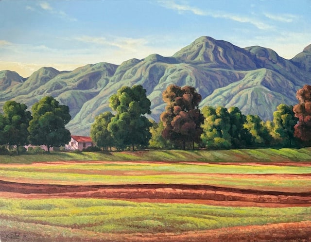 Manuel Cabré Alsina (January 25, 1890 – February 26, 1984) was a noted Spanish-Venezuelan: Manuel Cabré Alsina (January 25, 1890 – February 26, 1984) was a noted Spanish-Venezuelan landscape painter who is remembered as "the painter of El ?vila" (Spanish: El pintor de El ?vila).Private C