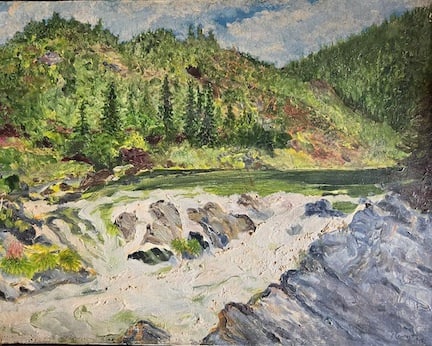 Max Slevogt (8 October 1868 – 20 September 1932) was a German Impressionist painter and (1 of 2)