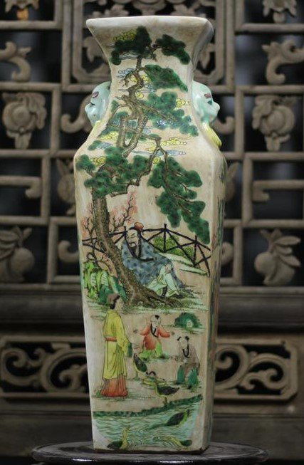 Four Square Case Bottles for Pastel Character Stories (1 of 5)