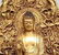 Three Buddhist statues of Amitabha in pure bronze , - 10