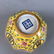 Hand-made cloisonne enamel copper-plated porcelain - 6