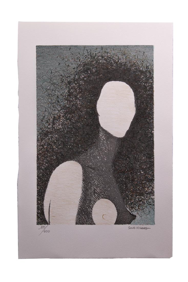 Josep Maria Subirachs (Barcelona 1927 - 2014) (1 of 4)