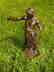 Emile Louis Picault, Bronze Figure A Gloire et Fortune - 8