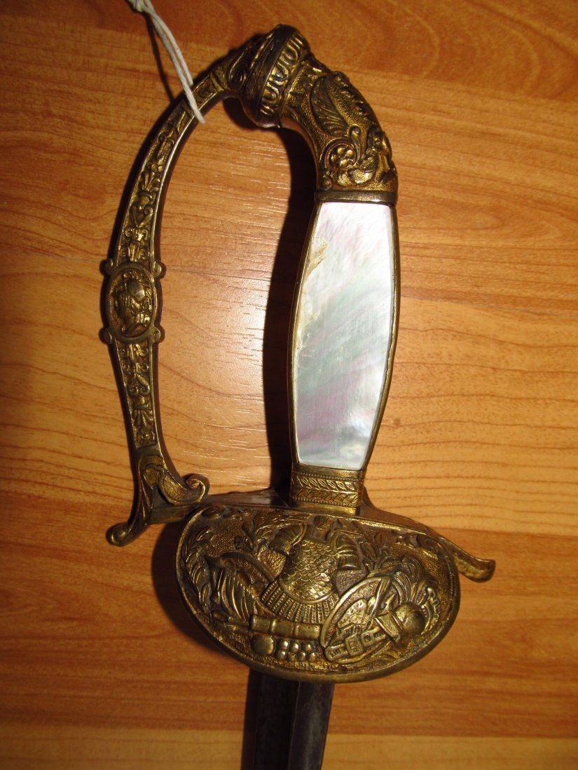 Early 19th Century French Court Sword