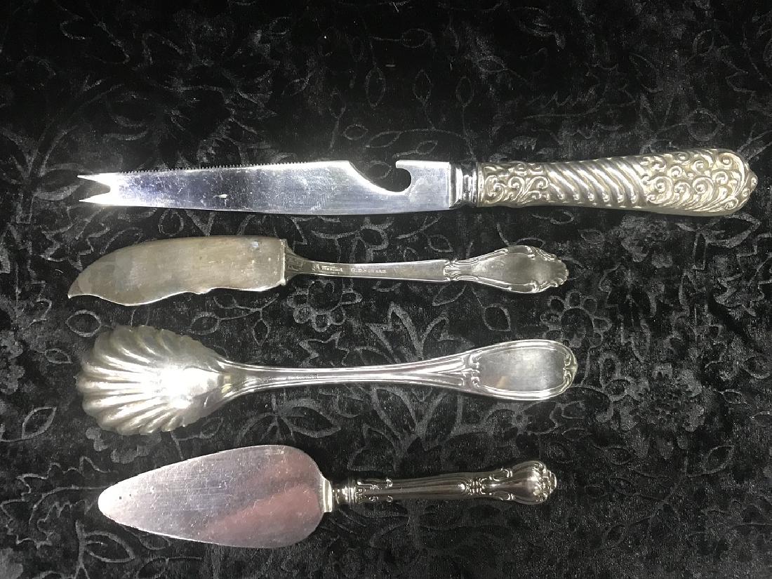 4 Sterling Silver Flatware Articles (1 of 5)