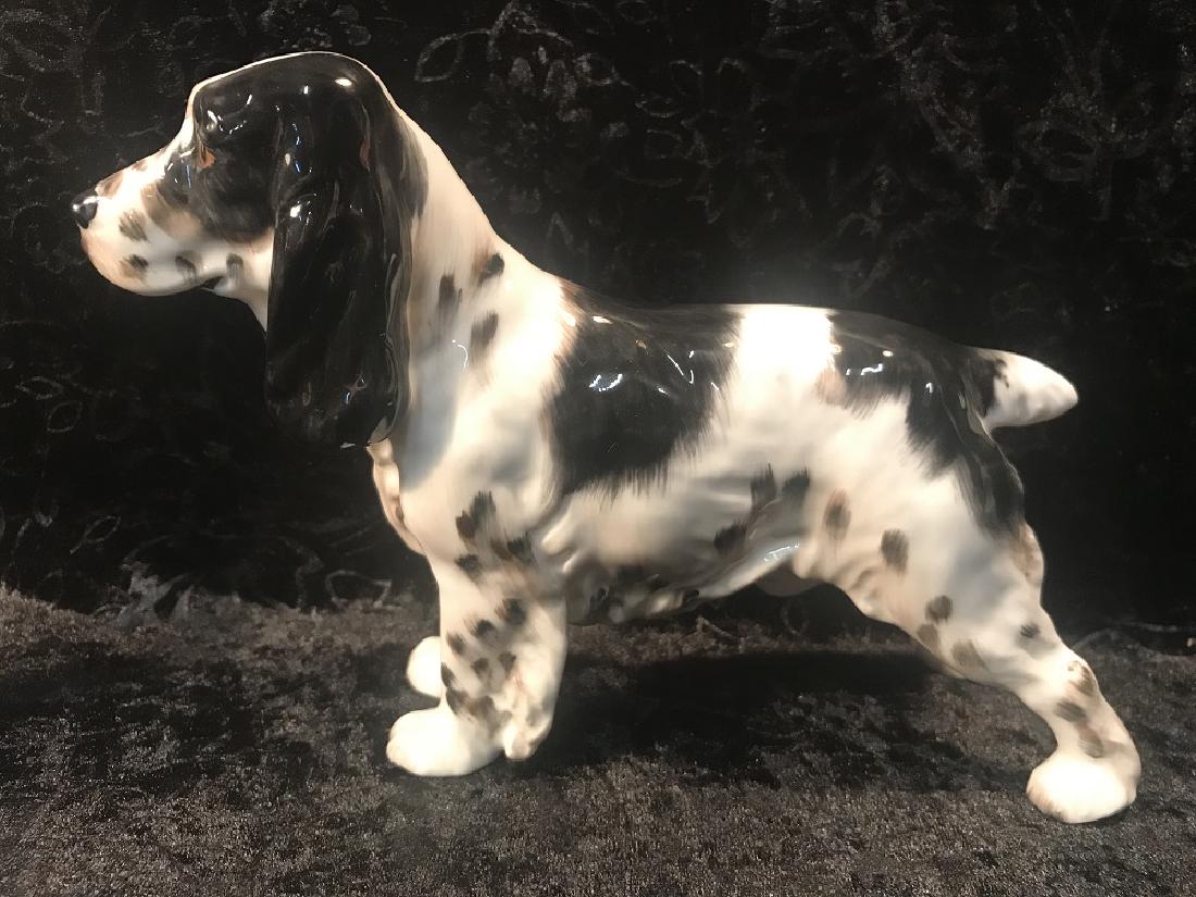 Royal Doulton Spaniel Figurine (1 of 5)