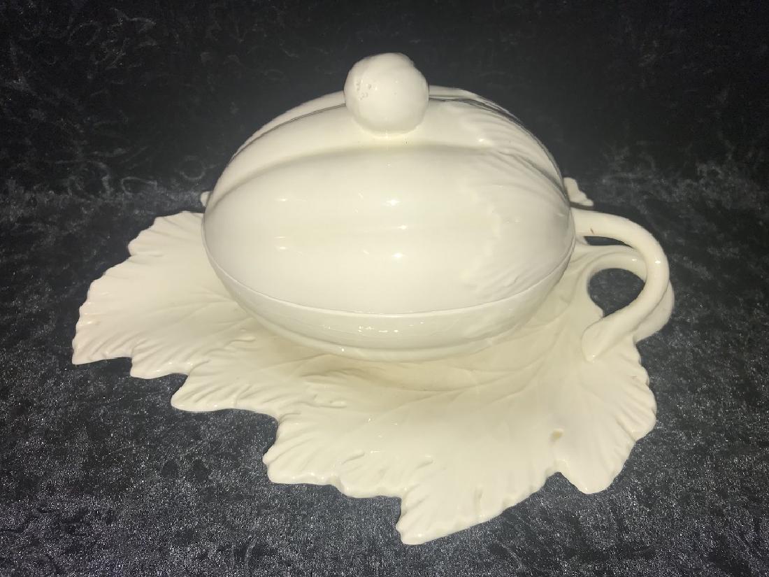 Wedgwood Dysart Jam/Jelly Server (1 of 5)