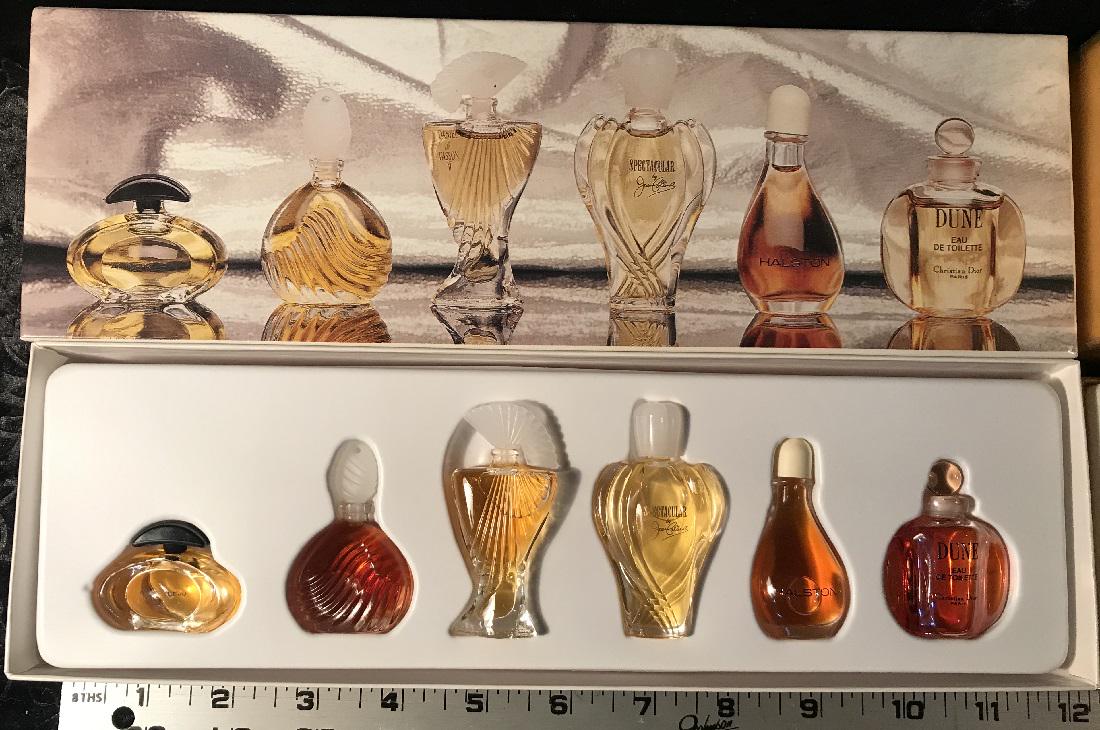 6 Boxed Fragrance Collections (1 of 6)