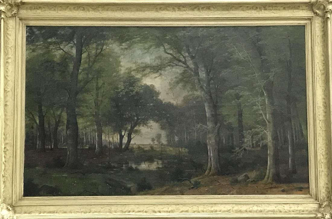 van Poorten, Jacobus Johannes OOC Landscape (1 of 3)