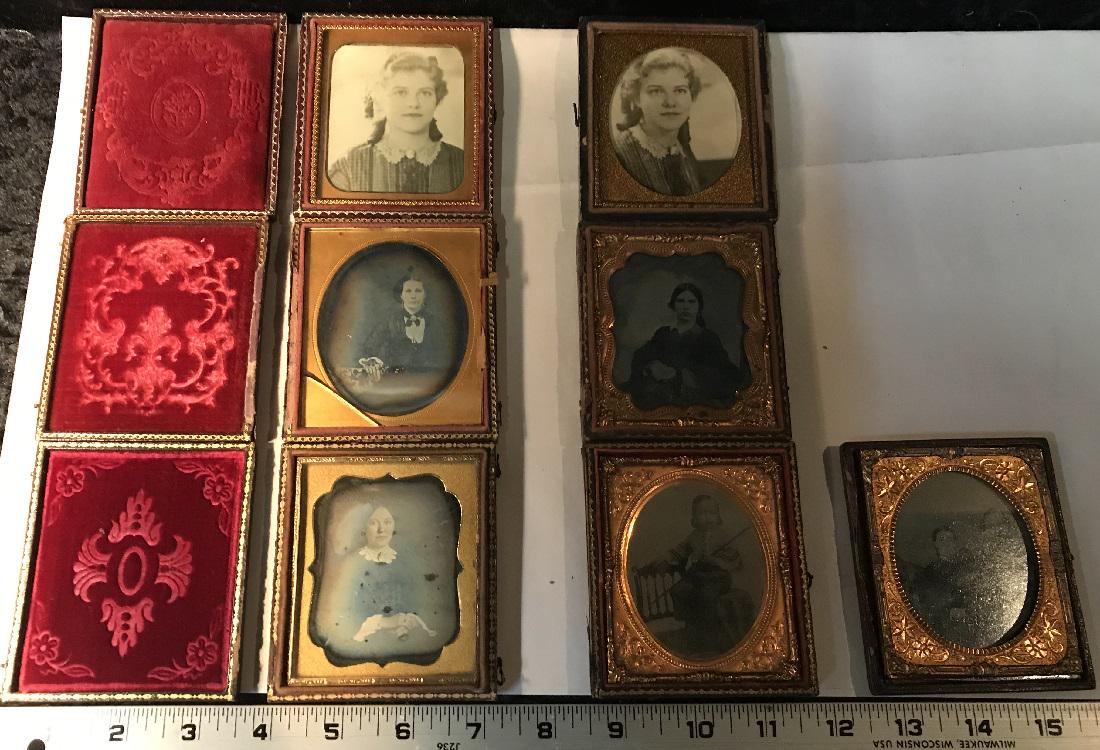 7 Antique Photographs (1 of 10)