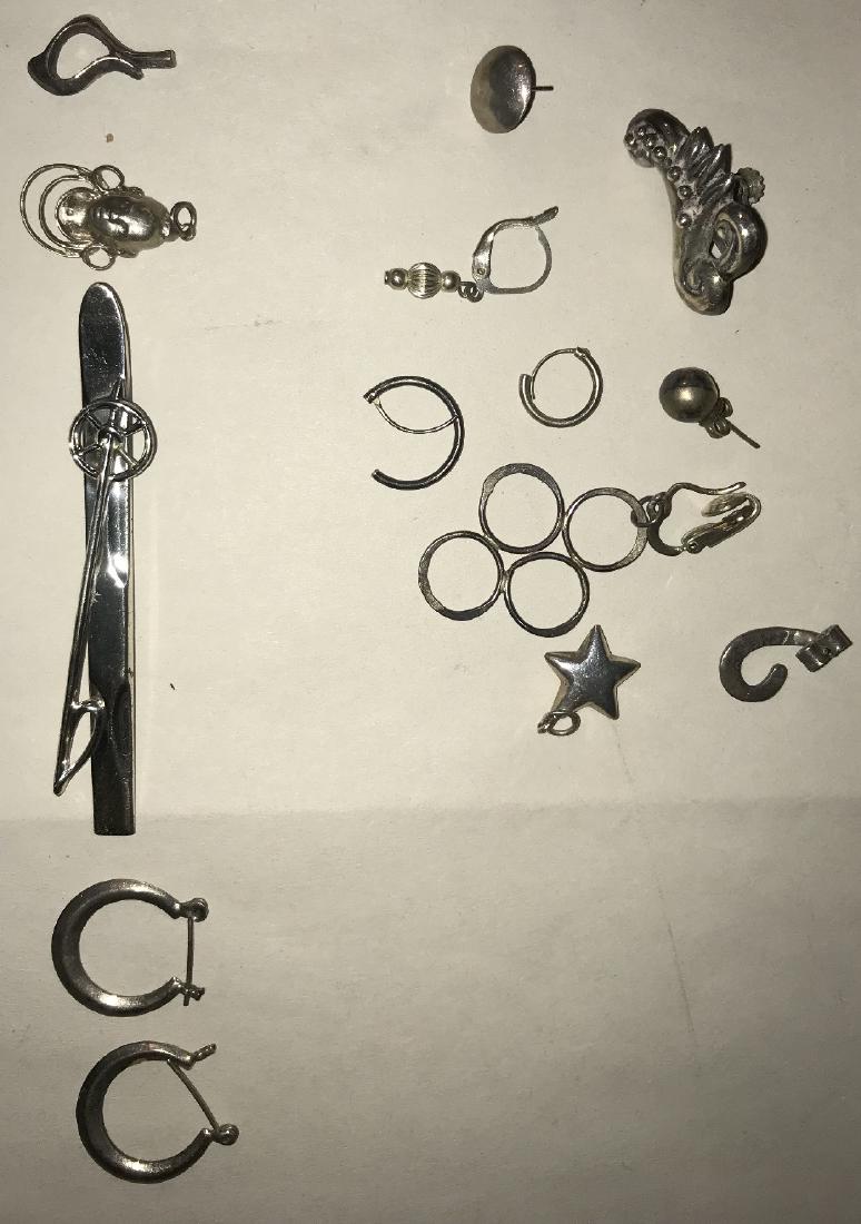 Lot of Sterling Silver Items (1 of 5)