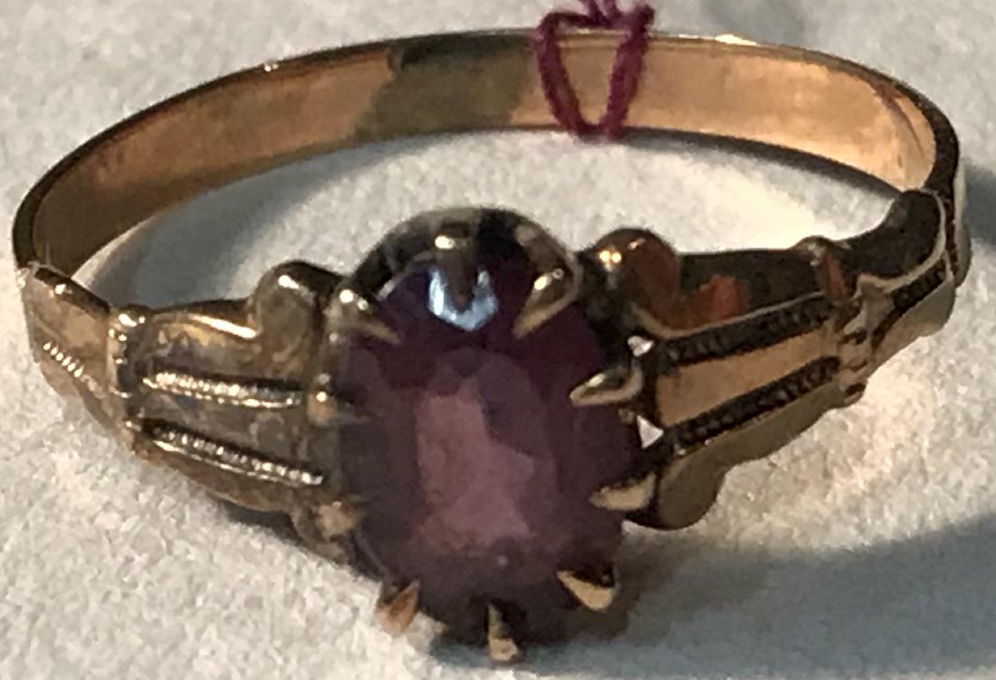 10K Gold Ring (1 of 4)