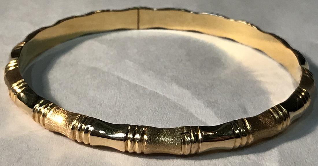 14K Gold Bracelet (1 of 5)