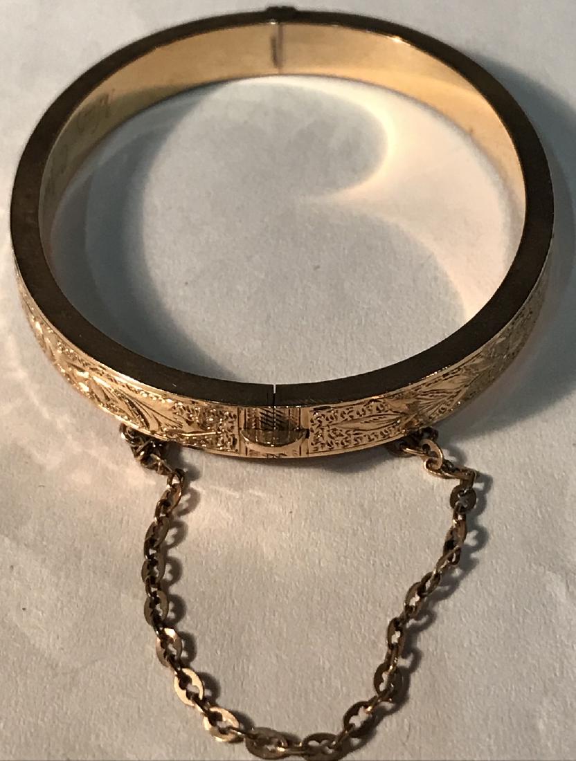 10K Gold Bracelet (1 of 6)
