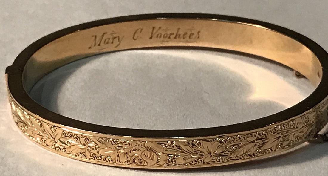 10K Gold Bracelet (1 of 7)
