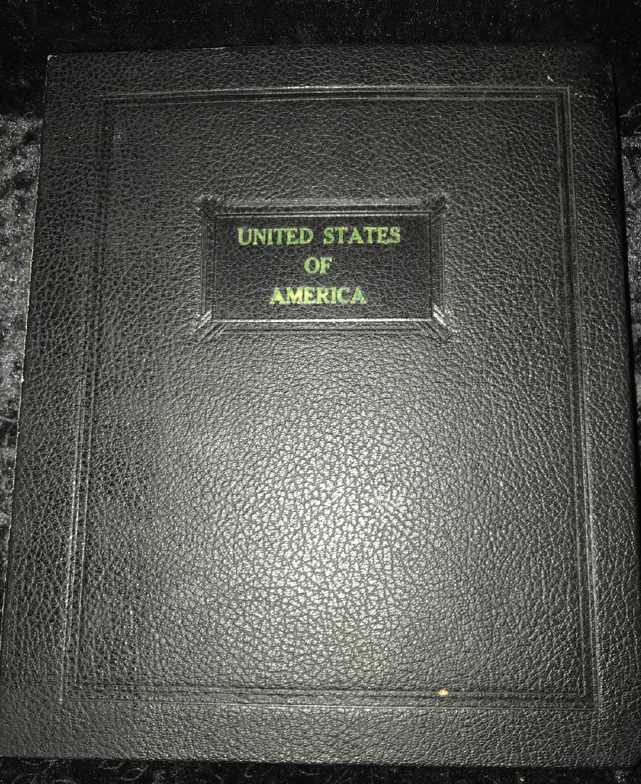 US Postage Stamp Album (1 of 12)