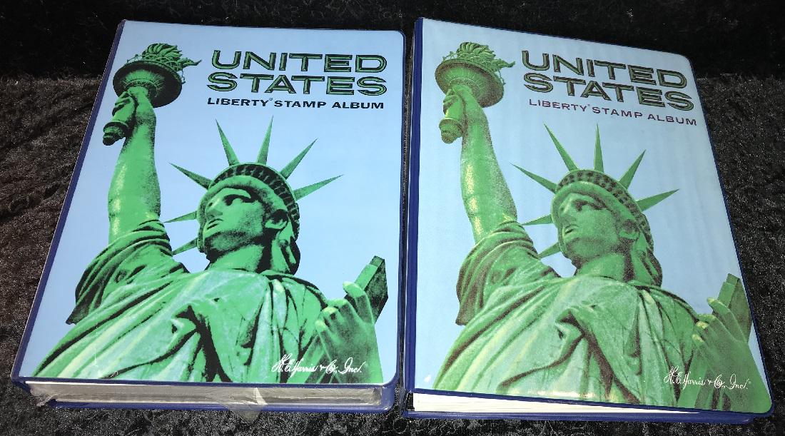 US Postage Stamp Album (1 of 12)