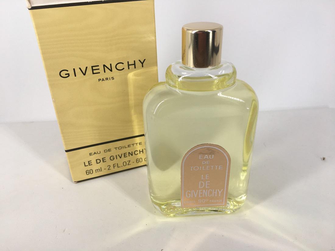 Le De Givenchy Paris Purfume 2oz boxed: Le De Givenchy Paris Purfume 2oz boxed