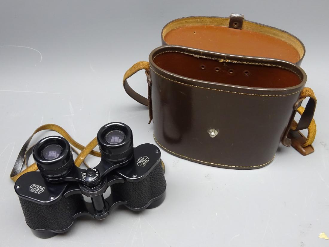 e leitz wetzlar binoculars