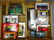 Six Burago large scale die-cast models including